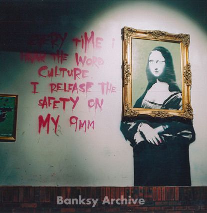Peace is Tough (The Arches, Glasgow 2001)