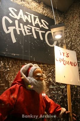 Santa's Ghetto